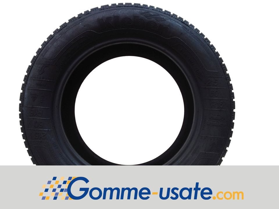 Thumb Kleber Gomme Usate Kleber 215/60 R16 99H Krisalp HP 2 M+S (65%) pneumatici usati Invernale_1